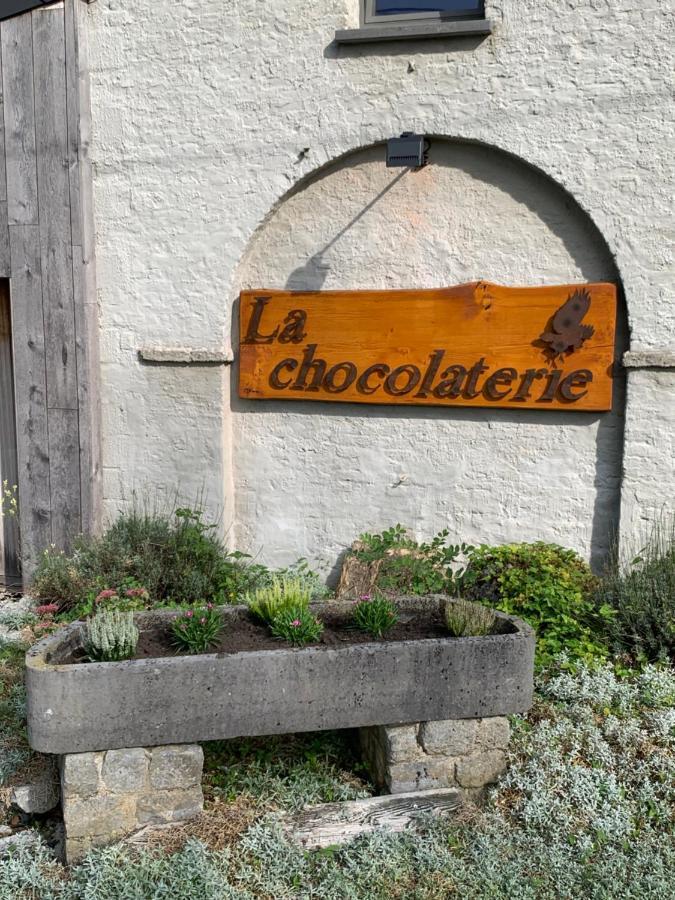 Bed and Breakfast La Chocolaterie Roly Zewnętrze zdjęcie