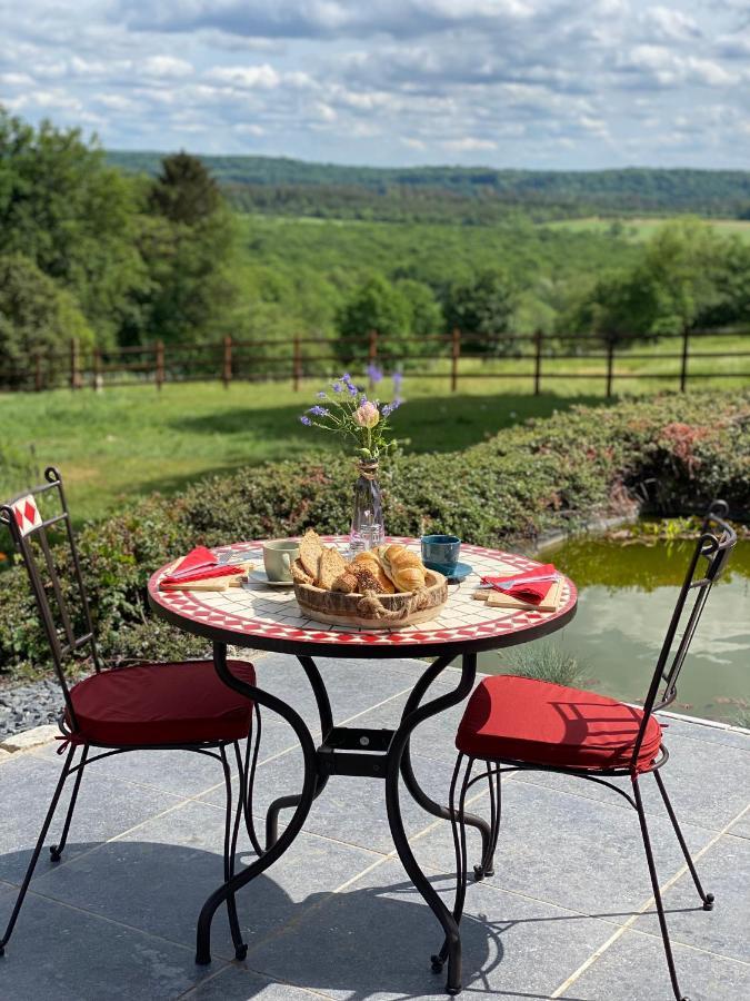 Bed and Breakfast La Chocolaterie Roly Zewnętrze zdjęcie