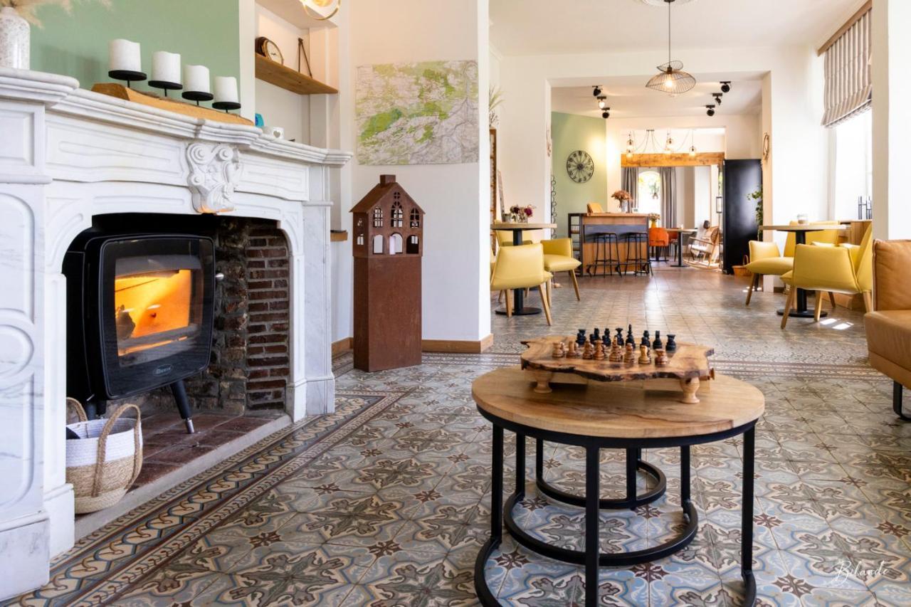 Bed and Breakfast La Chocolaterie Roly Zewnętrze zdjęcie