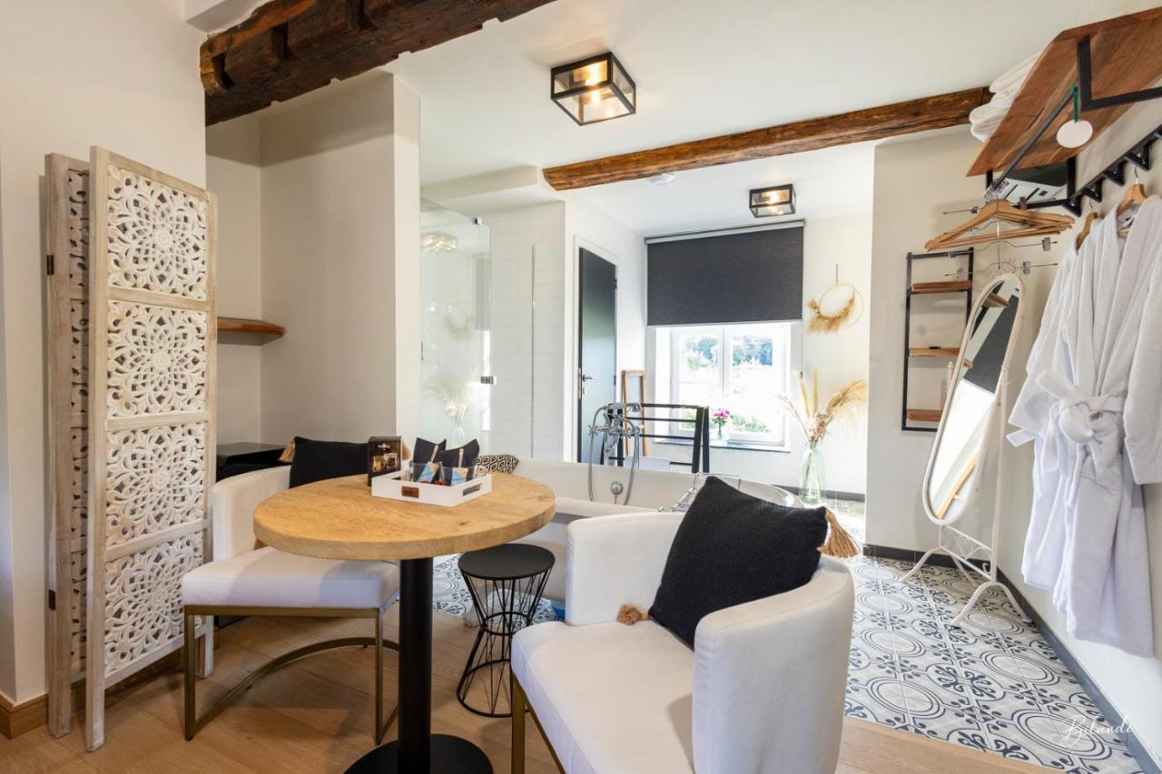 Bed and Breakfast La Chocolaterie Roly Zewnętrze zdjęcie