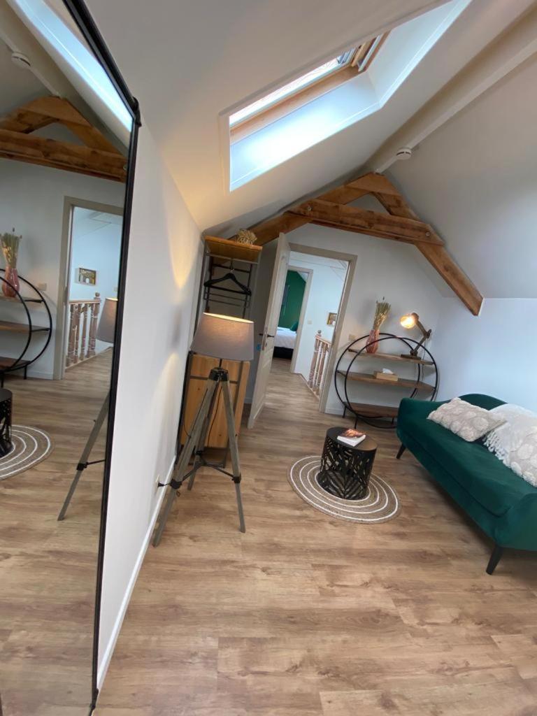 Bed and Breakfast La Chocolaterie Roly Zewnętrze zdjęcie