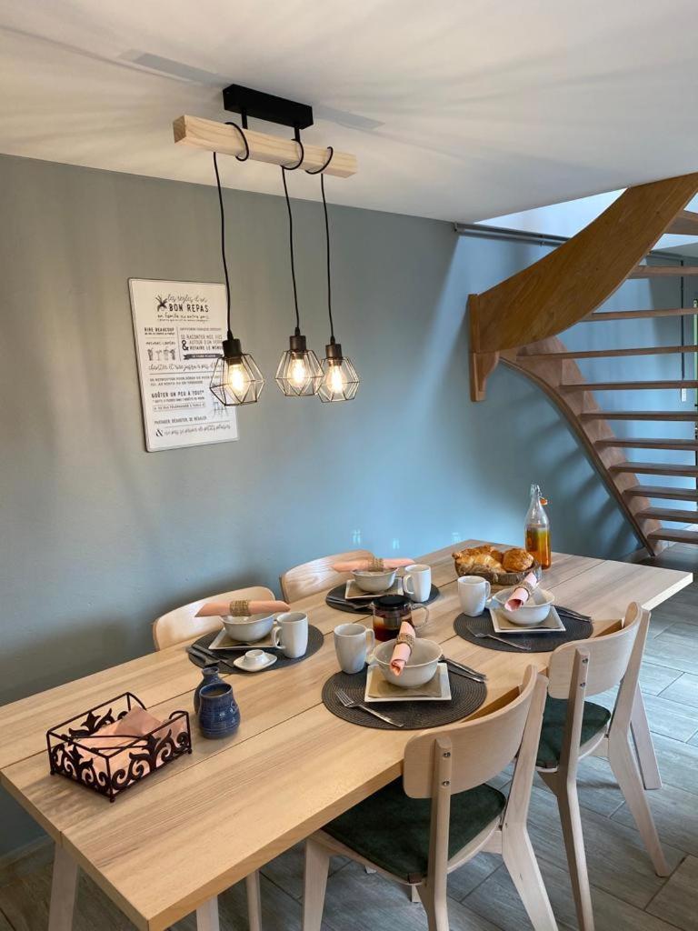 Bed and Breakfast La Chocolaterie Roly Zewnętrze zdjęcie