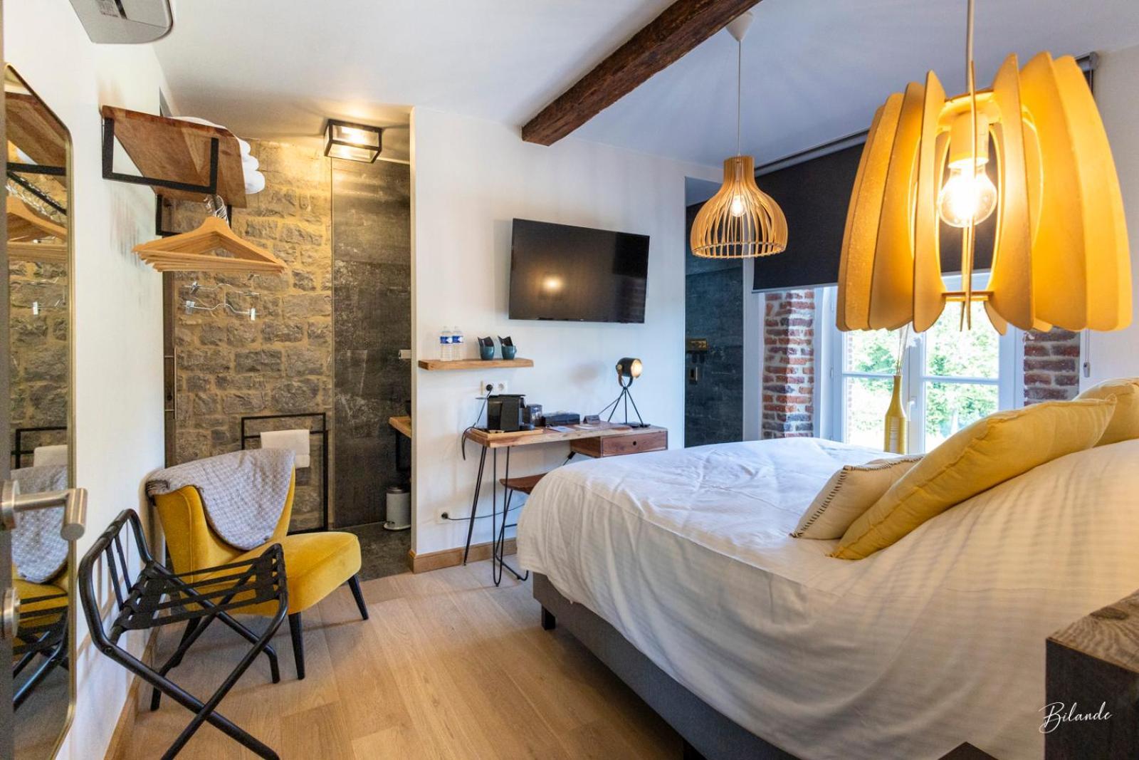 Bed and Breakfast La Chocolaterie Roly Zewnętrze zdjęcie