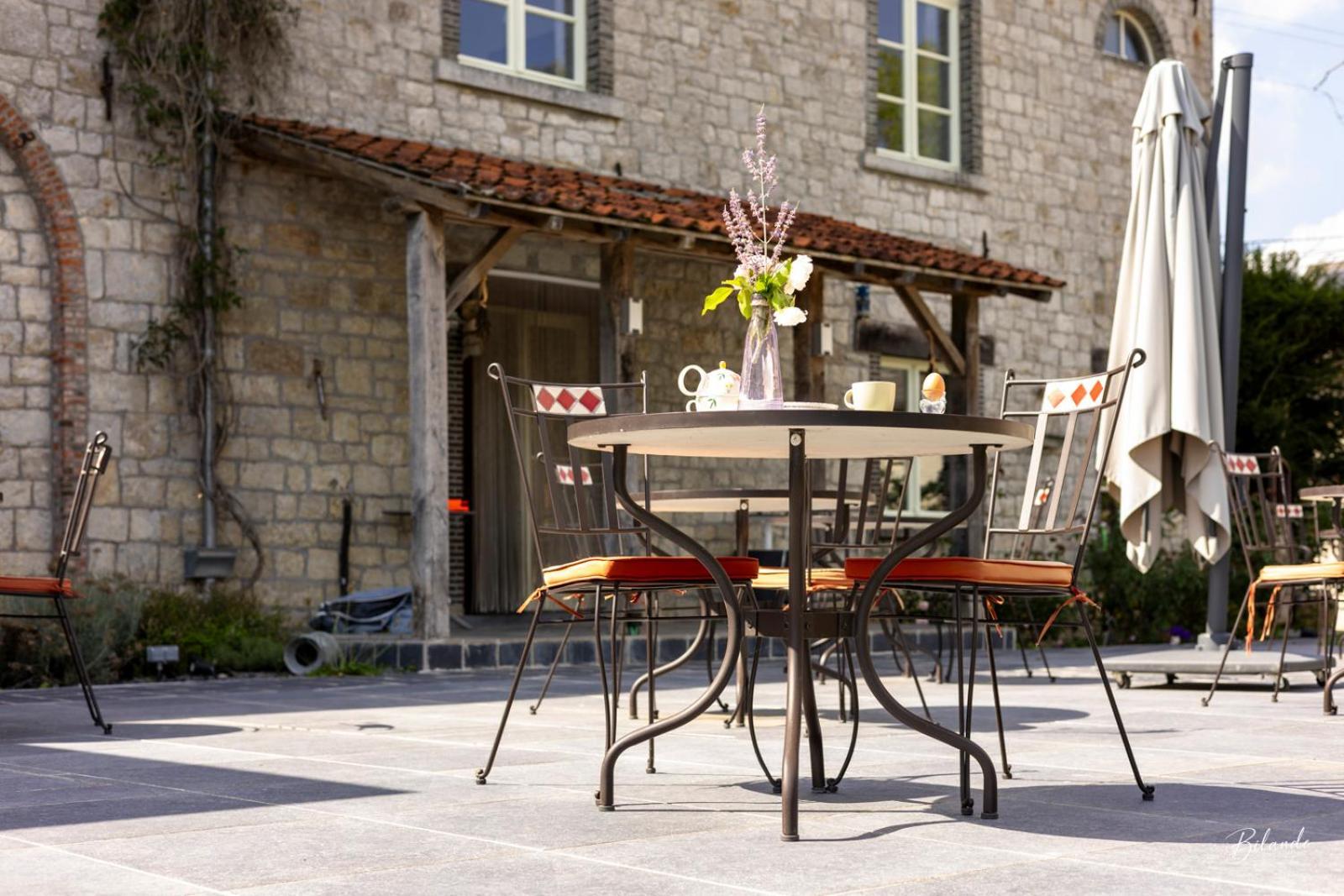 Bed and Breakfast La Chocolaterie Roly Zewnętrze zdjęcie