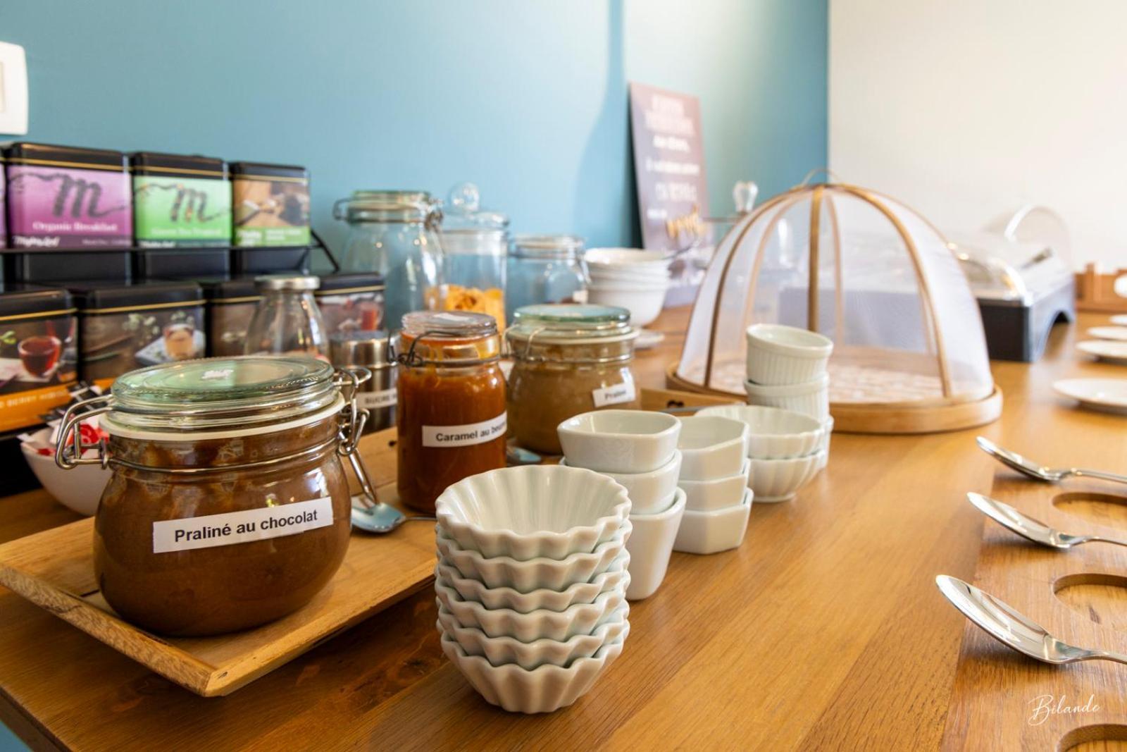 Bed and Breakfast La Chocolaterie Roly Zewnętrze zdjęcie